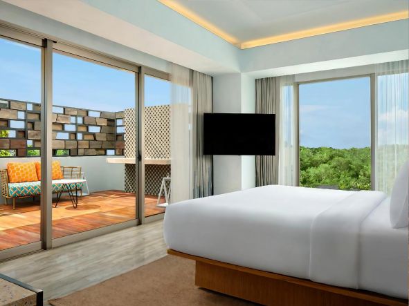 4* Aloft Bali Seminyak - Bali Package (5 Nights)