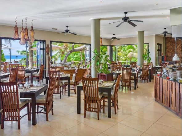 4*Double Tree by Hilton Allamanda - Seychelles Package (7 Nights)