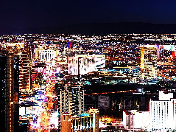 3* Las Vegas Experience - USA Package (4 Nights)