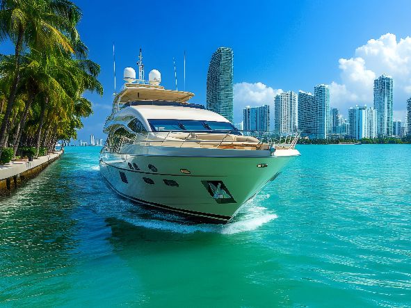 4* Miami Experience - USA Package (5 Nights)