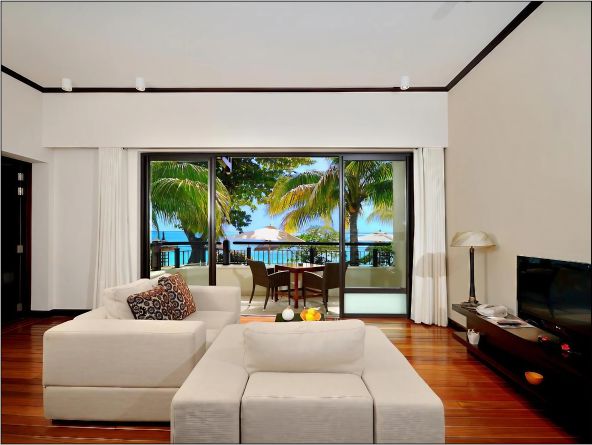 4* Plus Le Cardinal Exclusive Resort - Mauritius Package (7 Nights)