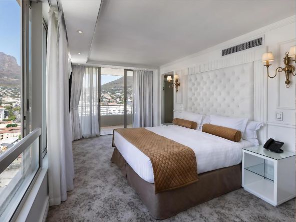 5* Pepperclub Hotel - Cape Town Package (2 Nights)