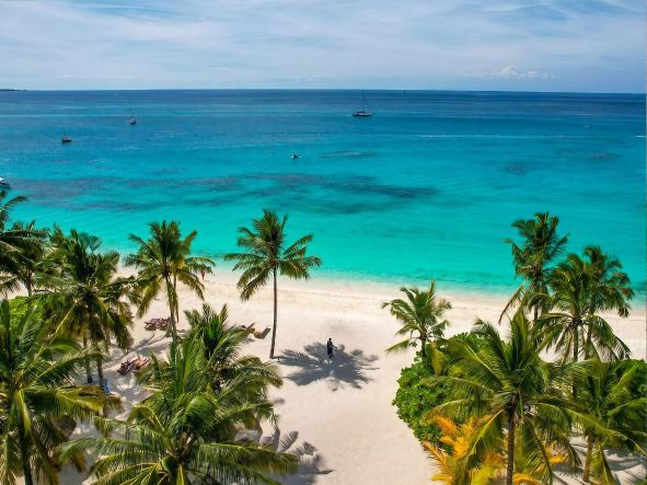 5* Zuri Zanzibar Hotel & Resort - Zanzibar Package (7 Nights)