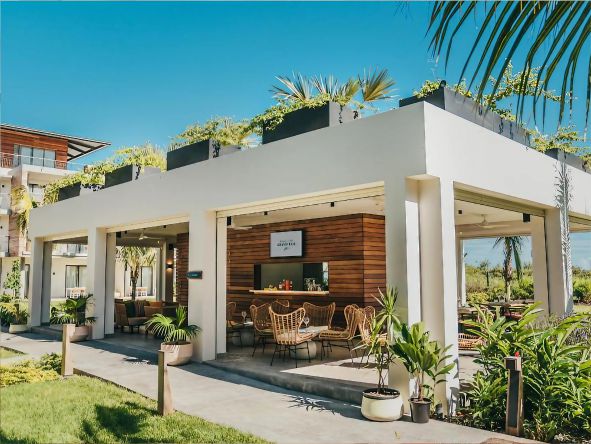 4* Domaine De Grand Baie - (4 Sleeper Apartment) Mauritius Package (7 Nights)