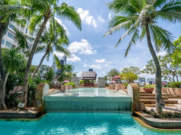 4* Century Park Hotel - Bangkok Package (5 Nights)