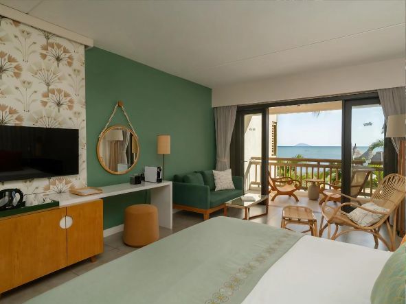 4* Veranda Paul & Virgenie Hotel - Mauritius Package (7 Nights)