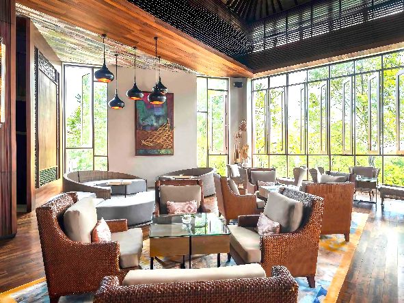 5* Movenpick Jimbaran - Bali Package (7 Nights)