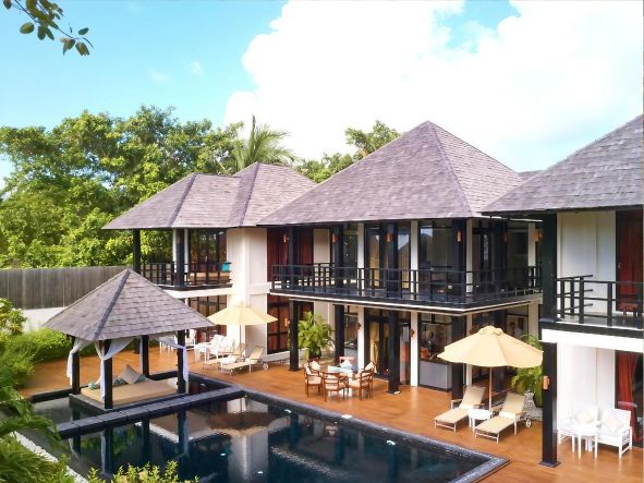 5* Sun Siyam Iru Fushi Maldives - Maldives Package (7 Nights)