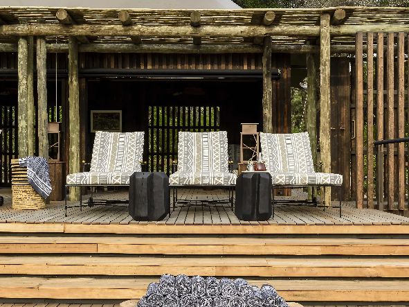 5* Xigera Safari Lodge - Okavango Delta Package (4 Nights)
