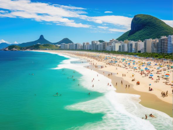 4* Iguazu & Rio Experience - Brazil Package (8 Nights)