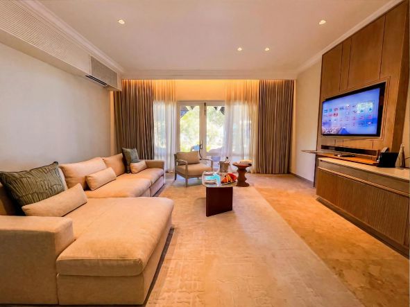 5* Maradiva Villas Resort & Spa - Mauritius Package (7 Nights)