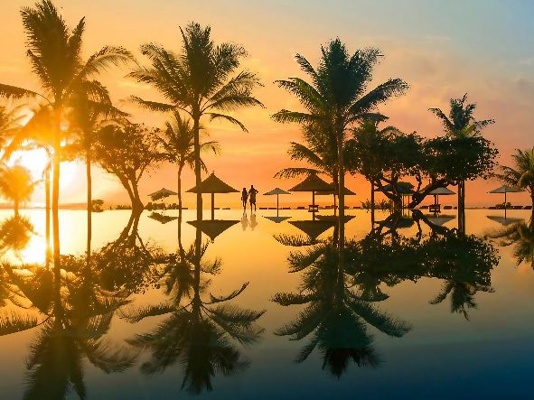 5* Ayodya Resort - Bali Package (7 Nights)