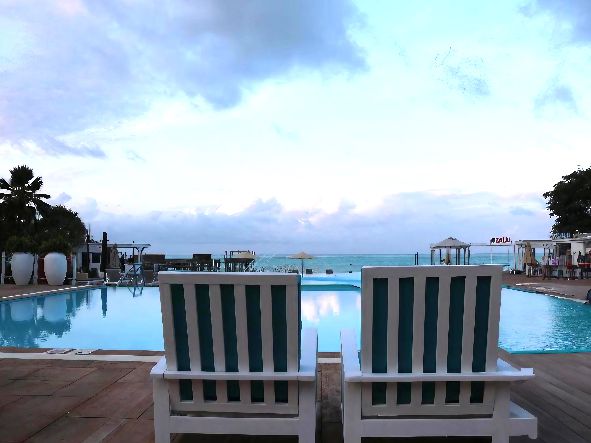 5* Essque Zalu - Zanzibar Package (5 Nights)