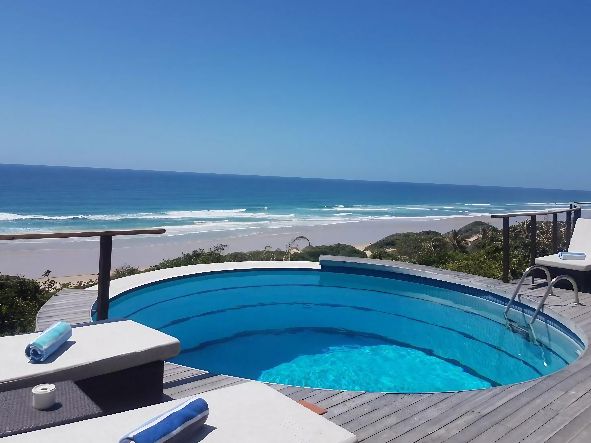 4* Massinga Beach Lodge - Mozambique Package (5 Nights)