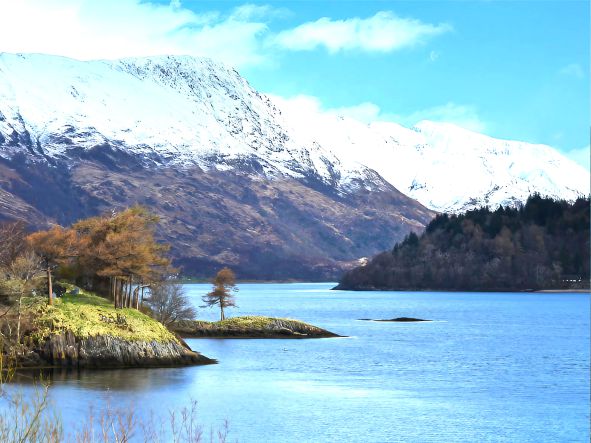 3* Taste of Scotland - Scotland Package (7 Nights)