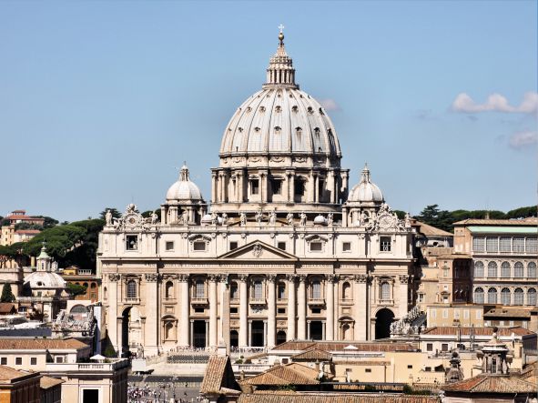 3* The Art Cities of Italy by Rail - Italy Package (6 Nights)