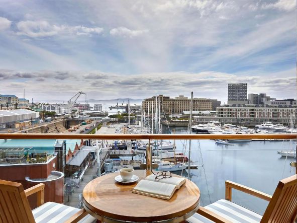 5* One&Only Cape Town - Urban Retreat Package (2 Nights)
