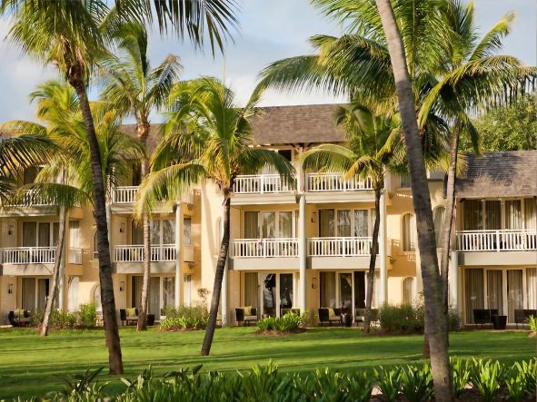 4* Outrigger Mauritius Beach Resort - Mauritius Package (7 Nights)