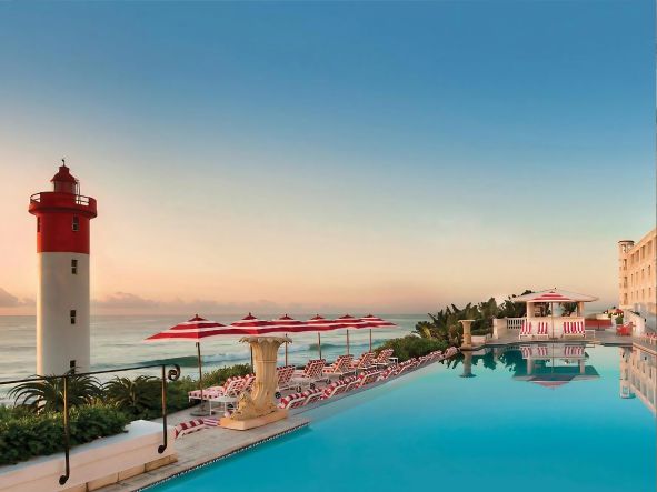5* The Oyster Box - Royal Affair Package (3 Nights)