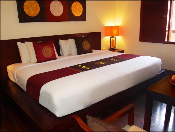 4* Plus Hotel Nikko Bali Benoa Beach - Bali Package (5 Nights)