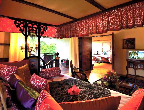 5* Neptune Pwani Beach Resort & Spa - Zanzibar Package (7 Nights)