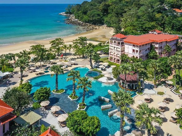 5* Centara Grand Beach Resort Phuket - Thailand Package (7 Nights)