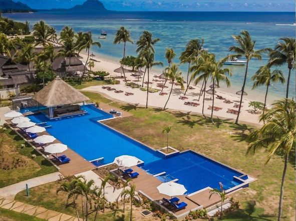 5* Sofitel Mauritius L'Imperial Resort & Spa - Mauritius Package (7 Nights)