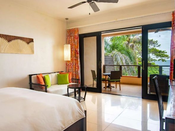 4*Double Tree by Hilton Allamanda - Seychelles Package (7 Nights)