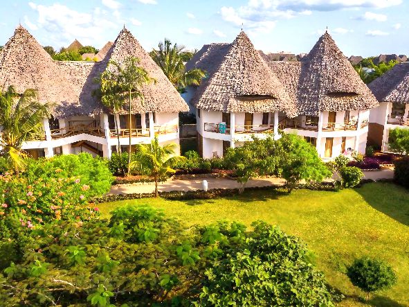 4* Sandies Baobab - Zanzibar Package (5 Nights)