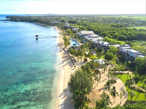 5* Le Meridian Ile Maurice - Mauritius Package (7 Nights)