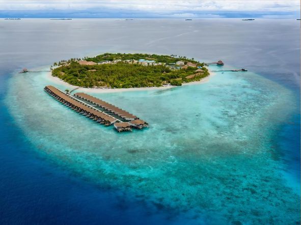 4* Reethi Faru Resort - Maldives Package (7 Nights)