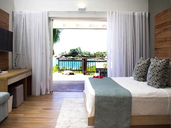 4* Carana Beach Hotel - Seychelles Package (7 Nights)