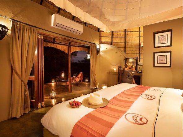 5* Hoyo Hoyo Safari Lodge - Kruger National Park Package (2 Nights)