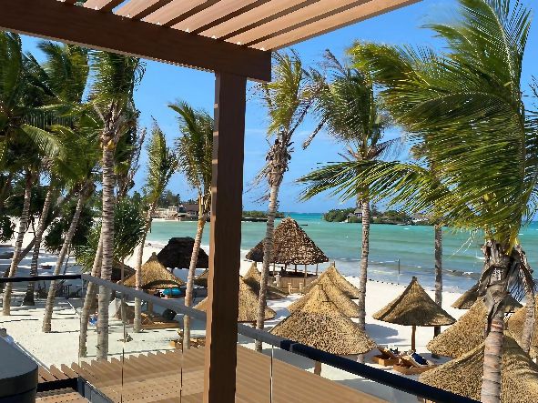 5* Tao Hotel & Spa - Zanzibar Package (5 Nights)