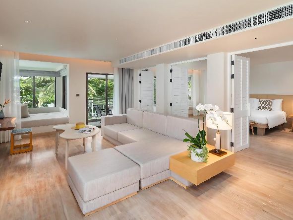 5* SAii Laguna - Thailand Package (7 Nights)