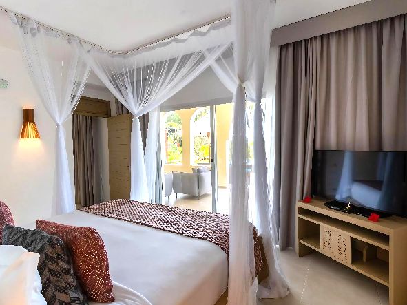 5* Tui Blue Bahari Zanzibar - Zanzibar Package (5 Nights)