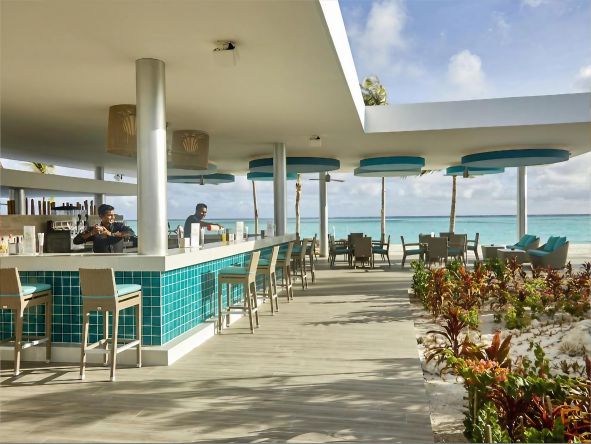 4* Riu Atoll Hotel - Maldives Package (7 Nights)
