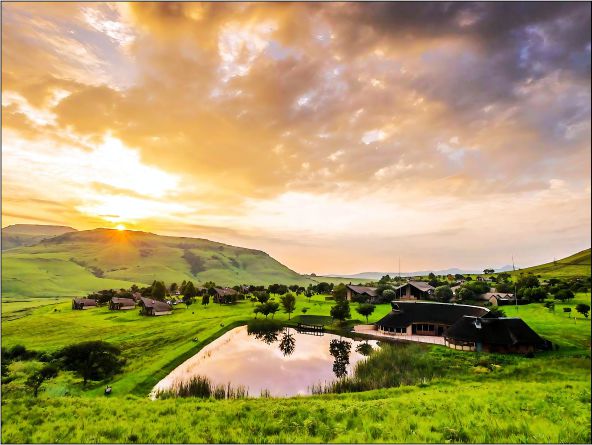 4* aha Alpine Heath Resort - Central Drakensberg Self-Catering Midweek Package (2 Nights)