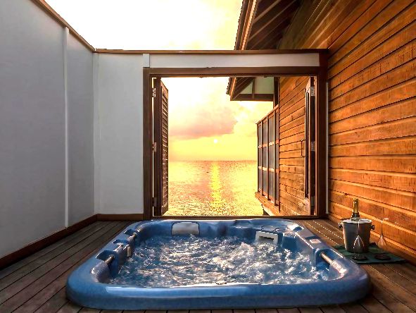 5* Veligandu - Maldives Package (7 Nights)