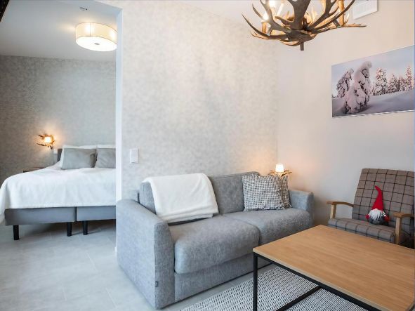 4* Santa Clause Holiday Village - Lapland Experience (5 Nights)