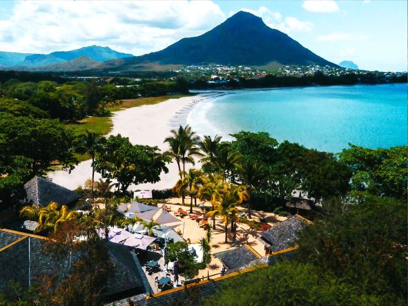 4* Tamarina Golf & Spa Boutique Hotel - Mauritius Package (7 Nights)