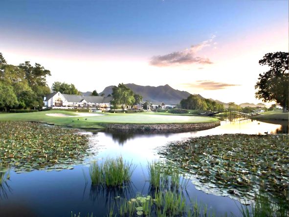 5* Fancourt Hotel - George Package (2 Nights)