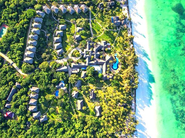 4* Bluebay - Zanzibar Package (5 Nights)
