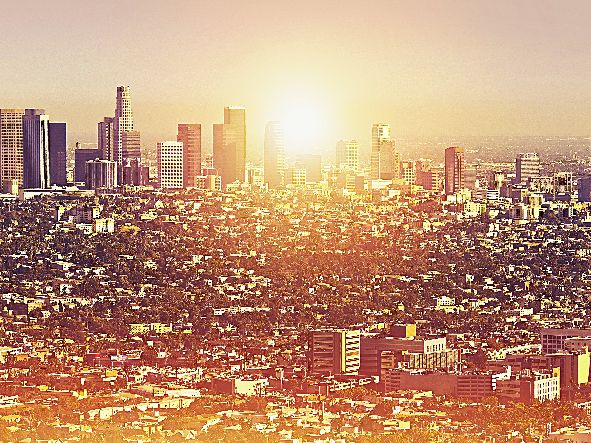 4* Los Angeles Experience - USA Package (4 Nights)