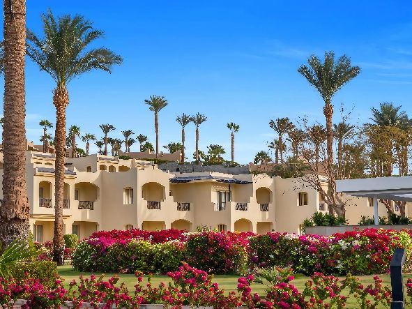 4* Grand Oasis Resort - Sharm El Sheikh - Egypt Package (5 Nights)