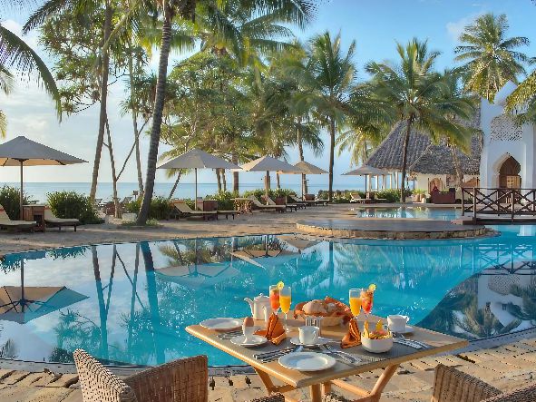 4* Sultan Sands - Zanzibar Package (5 Nights)