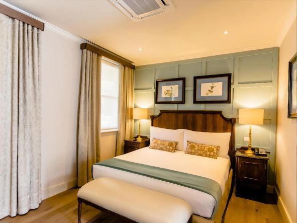 4* Gold Reef City Theme Park Hotel - Johannesburg Package (2 Nights)