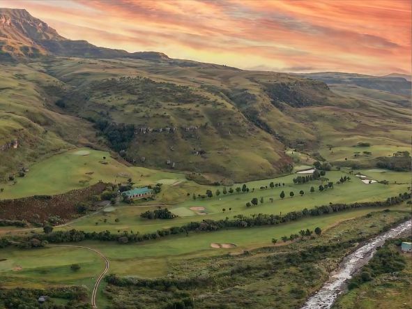 4* Cathedral Peak Hotel - Central Drakensberg Family Package (2 Nights)