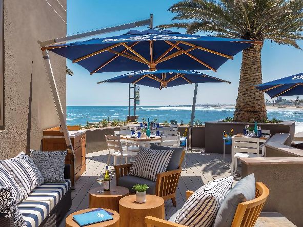 4* Strand Hotel Swakopmund - Namibia Package (4 Nights)