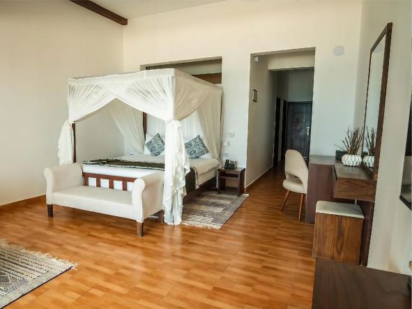 4* Dream of Zanzibar Resort - Zanzibar Package (7 Nights)